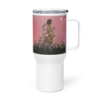 Flare Day Fuel Endometriosis comfort Travel mug by ILLTOCHILL