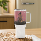 Flare Day Fuel Endometriosis comfort Travel mug by ILLTOCHILL