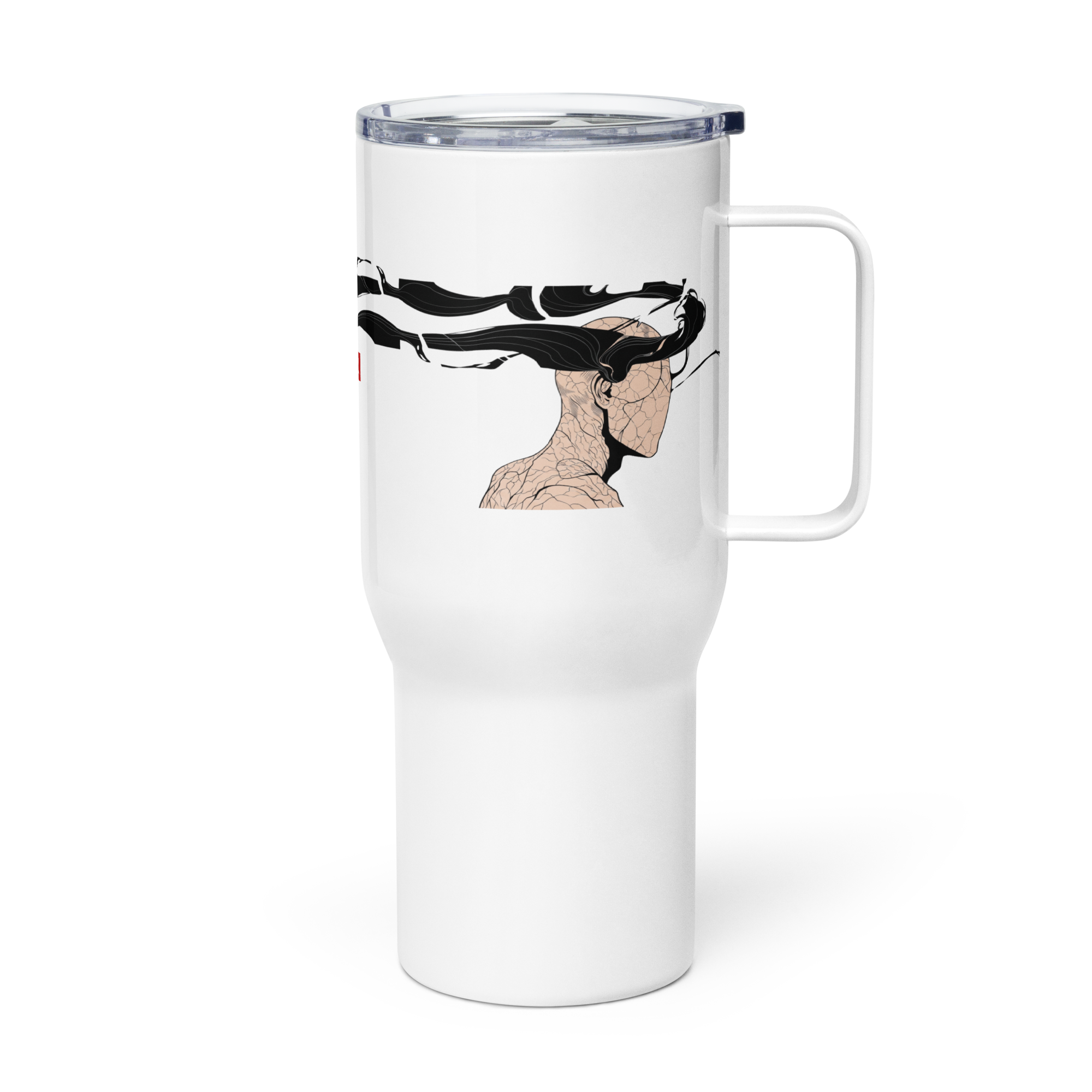 Healing on the Go C-PTSD Travel Mug – ILLTOCHILL Comfort
