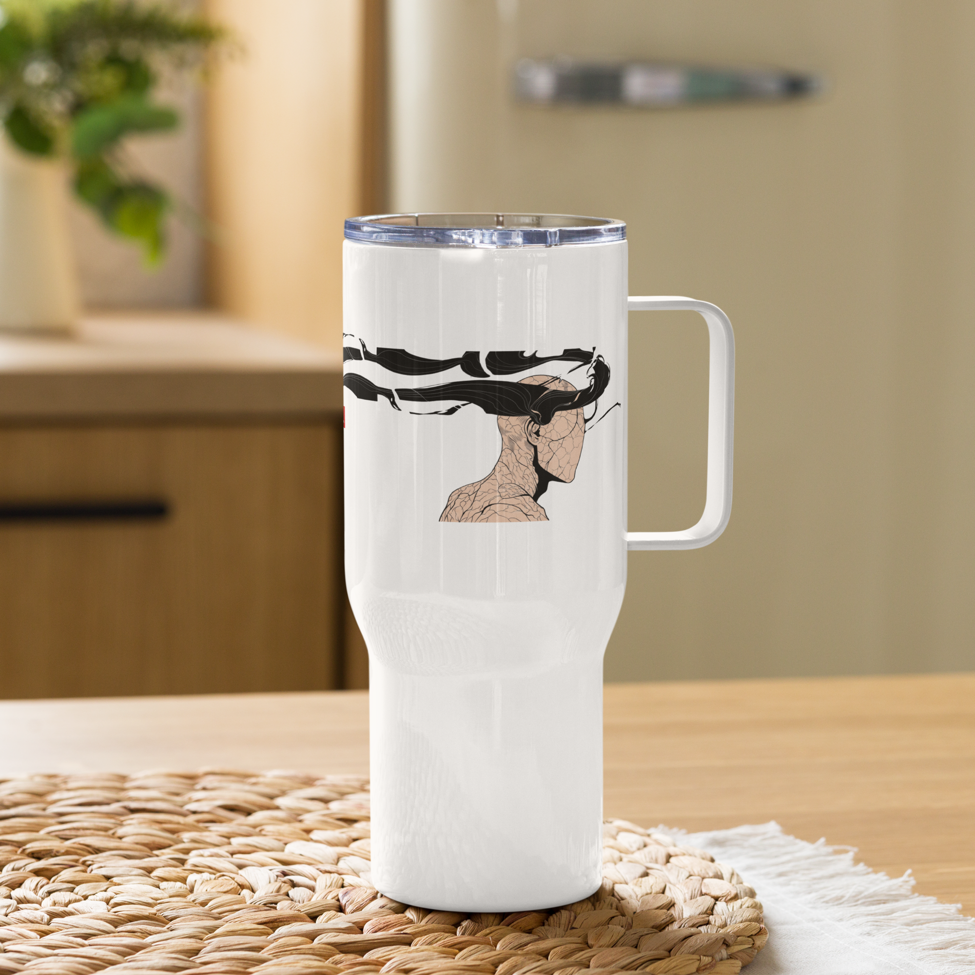 Healing on the Go C-PTSD Travel Mug – ILLTOCHILL Comfort