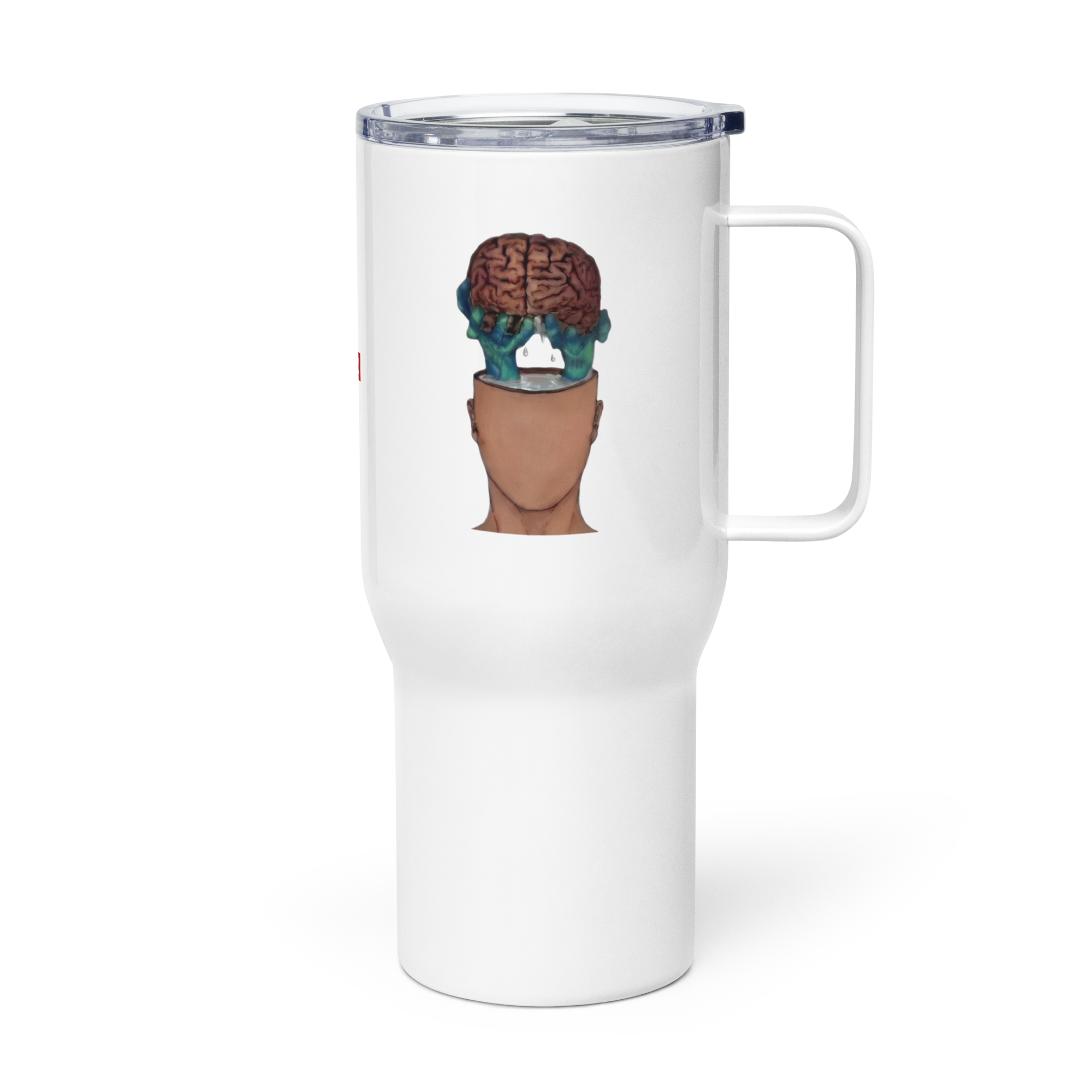 Take It Anywhere IIH Travel Mug – ILLTOCHILL Lifestyle