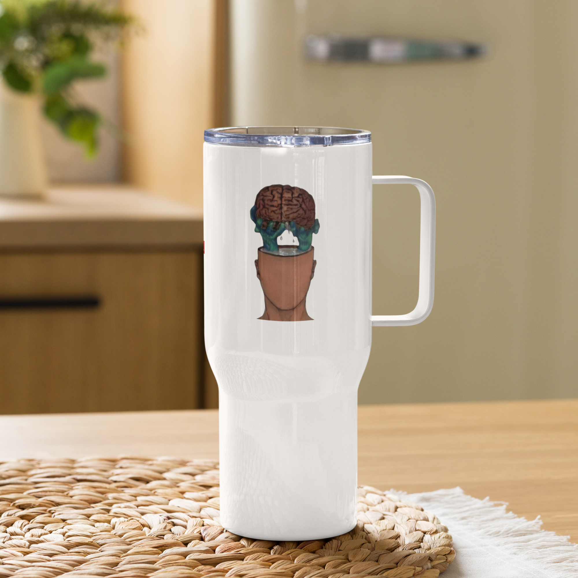 Take It Anywhere IIH Travel Mug – ILLTOCHILL Lifestyle