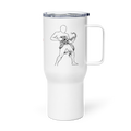 Fueled By Survival Crohn’s Travel Mug – ILLTOCHILL Daily Boost