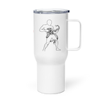 Fueled By Survival Crohn’s Travel Mug – ILLTOCHILL Daily Boost