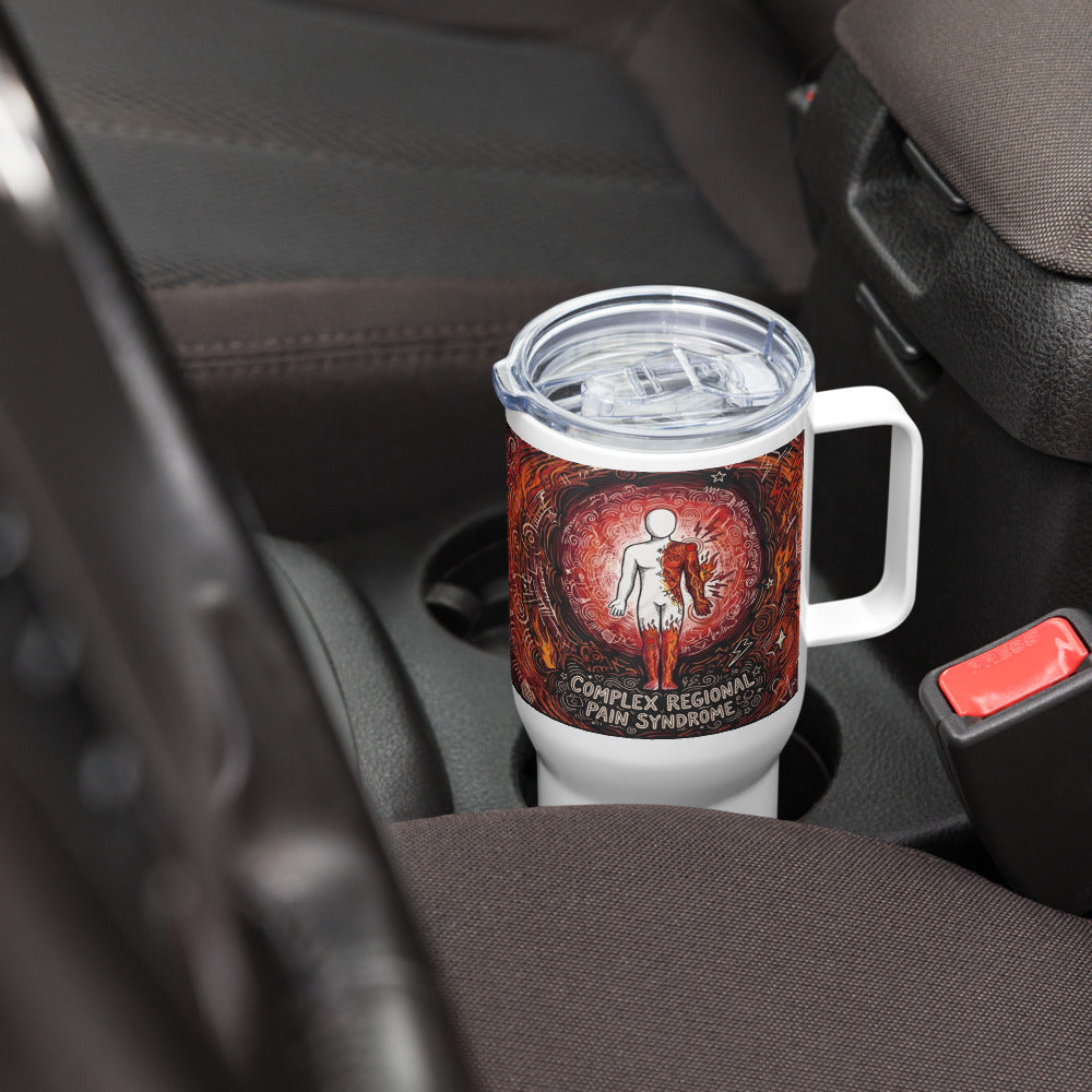 illtochill-crps-awareness-and-support-gift-travel-mug-with-a-handle