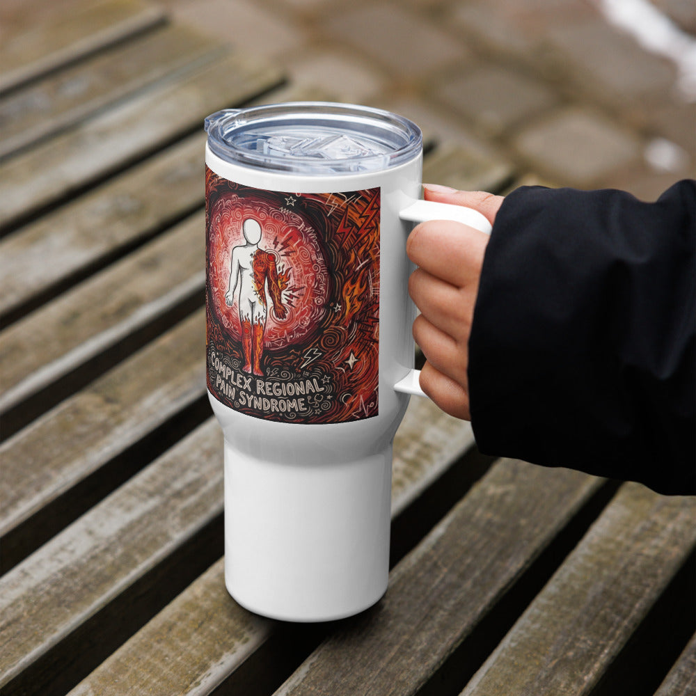 illtochill-crps-awareness-and-support-gift-travel-mug-with-a-handle