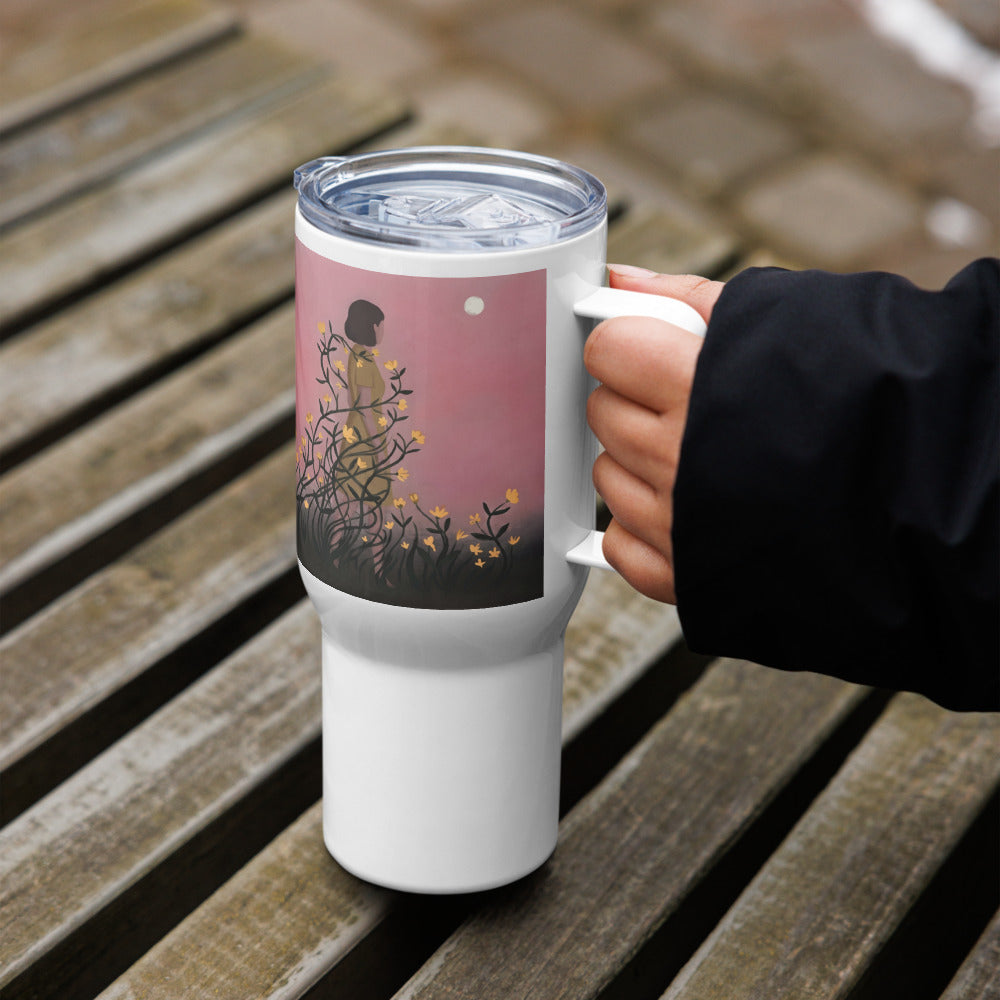illtochill-endometriosis-awareness-endo-warrior-gift-travel-mug-with-a-handle