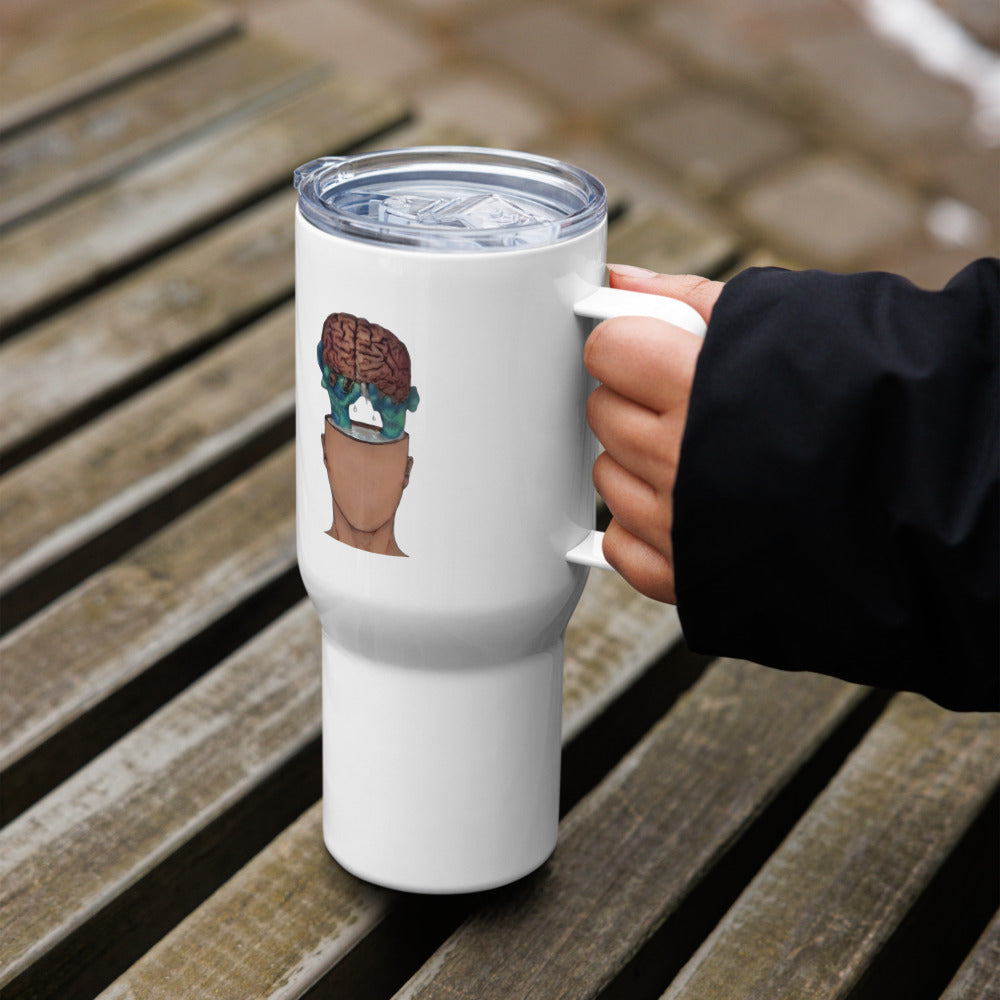 illtochill-iih-awareness-idiopathic-hypertension-support-gift-travel-mug-with-a-handle