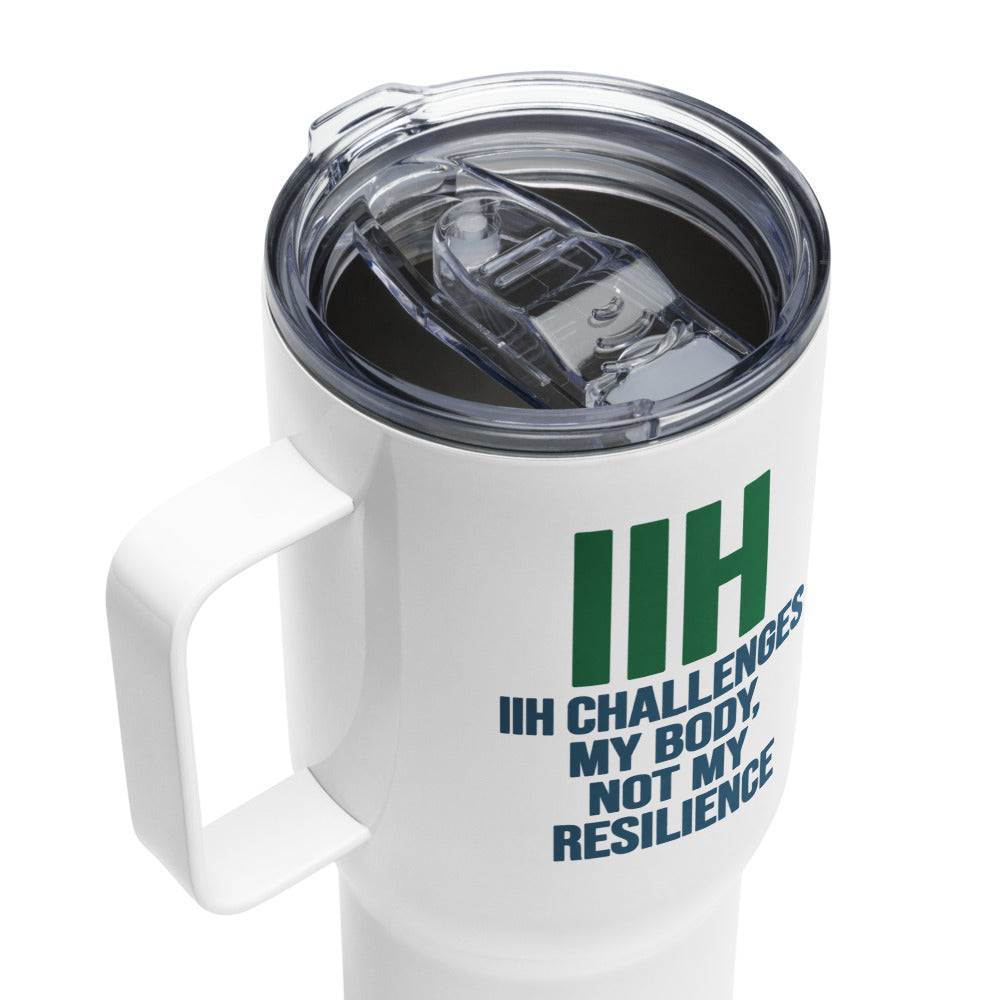illtochill-iih-awareness-idiopathic-hypertension-support-gift-travel-mug-with-a-handle