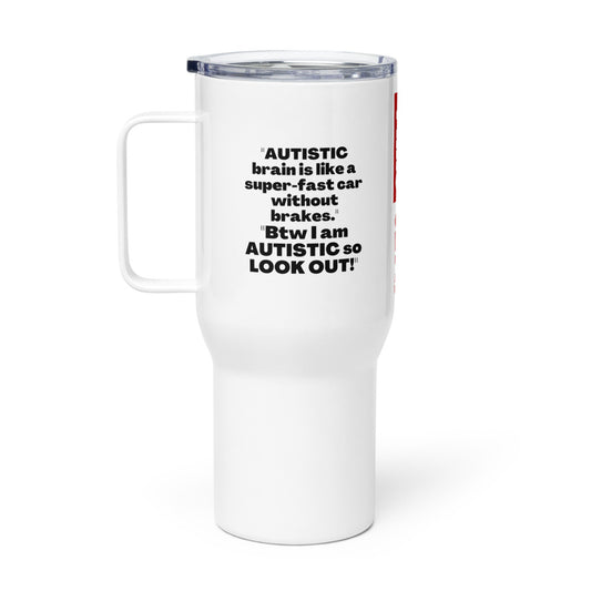 ILLTOCHILL Autism awareness How the Autistic brain works autism acceptance gift