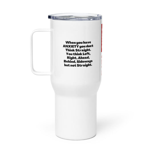 ILLTOCHILL Anxiety though pattern funny anxiety awareness gift