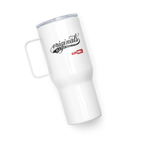 OCD Sip Loud: Travel Mug With A Handle for the OCD Community That Owns Every Morning | ILLTOCHILL