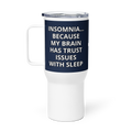3AM Commute Travel Mug – Insomnia by ILLTOCHILL carry