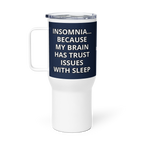 3AM Commute Travel Mug – Insomnia by ILLTOCHILL carry