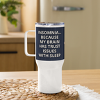 3AM Commute Travel Mug – Insomnia by ILLTOCHILL carry