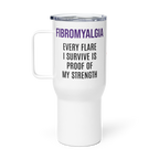 Fibromyalgia Morning Survival Travel Mug – ILLTOCHILL Routine