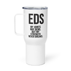 Fuel Through It EDS Travel Mug – ILLTOCHILL Daily