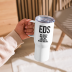 Fuel Through It EDS Travel Mug – ILLTOCHILL Daily