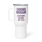 Foggy Brain Mornings Chronic Migraine Mug – ILLTOCHILL