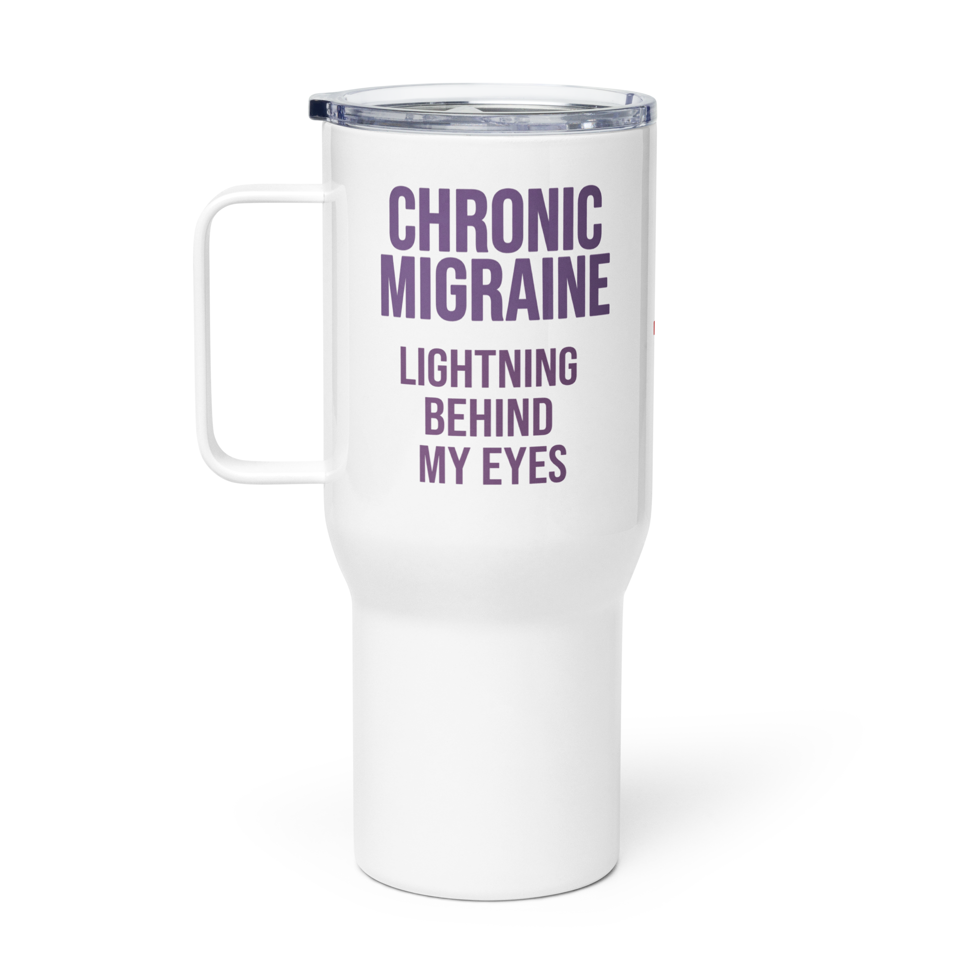 Foggy Brain Mornings Chronic Migraine Mug – ILLTOCHILL