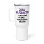 Flare day fuel Chiari travel mug – ILLTOCHILL comfort sip