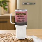 Flare Day Fuel Endometriosis comfort Travel mug by ILLTOCHILL