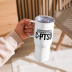 Healing on the Go C-PTSD Travel Mug – ILLTOCHILL Comfort