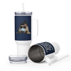 3AM Commute Travel Mug – Insomnia by ILLTOCHILL carry
