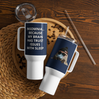 3AM Commute Travel Mug – Insomnia by ILLTOCHILL carry
