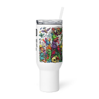 Own The Chaos ADHD Travel Mug – Identity Gift | ILLTOCHILL