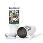 Own The Chaos ADHD Travel Mug – Identity Gift | ILLTOCHILL