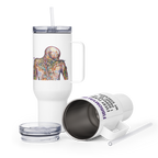 Fibromyalgia Morning Survival Travel Mug – ILLTOCHILL Routine