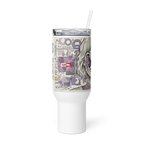 Fuel Your Fight Lupus Travel Mug – ILLTOCHILL Energy