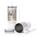 Fuel Your Fight Lupus Travel Mug – ILLTOCHILL Energy