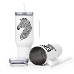 Fuel Through It EDS Travel Mug – ILLTOCHILL Daily