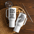 Fuel Through It EDS Travel Mug – ILLTOCHILL Daily
