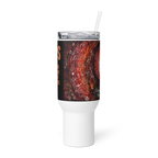 Fuel the fight CRPS everyday comfort Travel mug by ILLTOCHILL