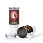 Fuel the fight CRPS everyday comfort Travel mug by ILLTOCHILL