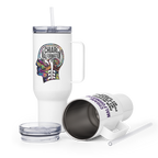 Flare day fuel Chiari travel mug – ILLTOCHILL comfort sip