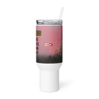Flare Day Fuel Endometriosis comfort Travel mug by ILLTOCHILL