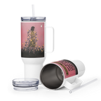 Flare Day Fuel Endometriosis comfort Travel mug by ILLTOCHILL