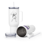 Fueled By Survival Crohn’s Travel Mug – ILLTOCHILL Daily Boost