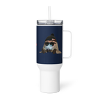 3AM Commute Travel Mug – Insomnia by ILLTOCHILL carry