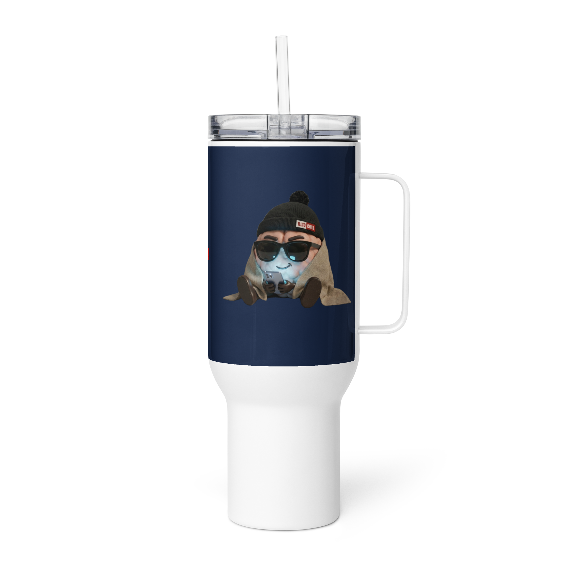 3AM Commute Travel Mug – Insomnia by ILLTOCHILL carry