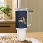 3AM Commute Travel Mug – Insomnia by ILLTOCHILL carry