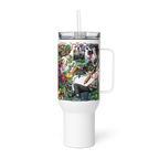 Own The Chaos ADHD Travel Mug – Identity Gift | ILLTOCHILL