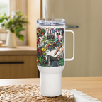 Own The Chaos ADHD Travel Mug – Identity Gift | ILLTOCHILL