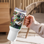 Own The Chaos ADHD Travel Mug – Identity Gift | ILLTOCHILL