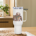 Fibromyalgia Morning Survival Travel Mug – ILLTOCHILL Routine
