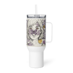 Fuel Your Fight Lupus Travel Mug – ILLTOCHILL Energy